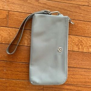 Lululemon Now and Always Pouch. Wristlet/clutch